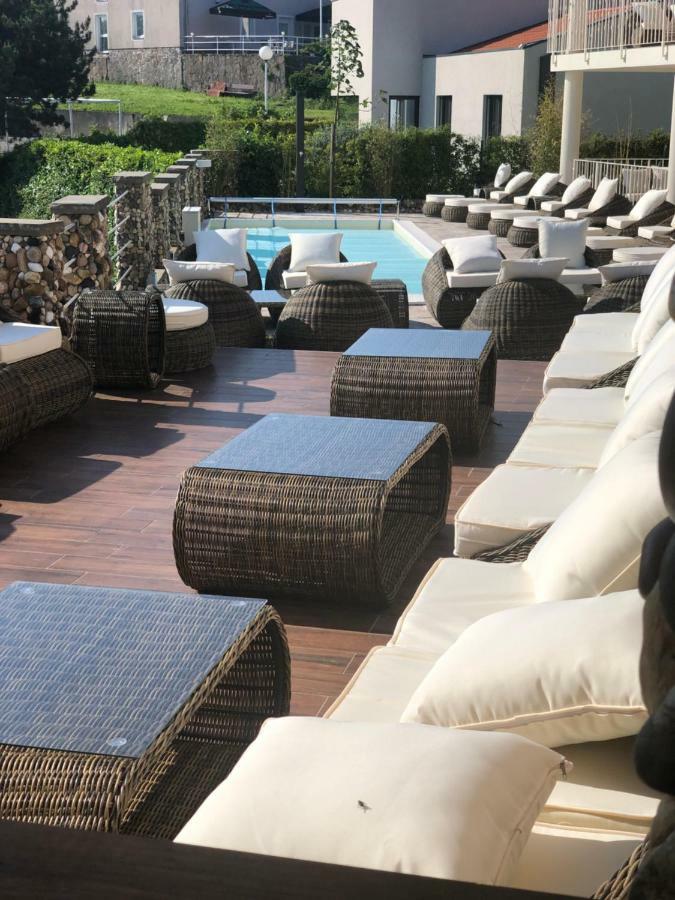 Apartments Vip Residence Piran Exterior foto