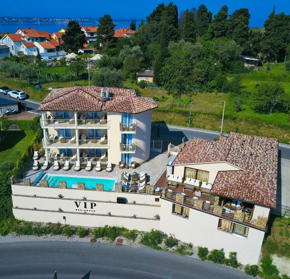 Apartments Vip Residence Piran Exterior foto