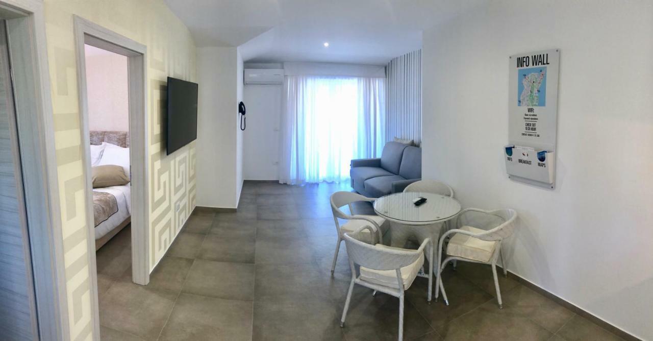 Apartments Vip Residence Piran Exterior foto